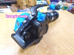 Máy siết đai đóng đai sắt đai thép khí nén 19mm 25mm 32mm KCL32C kamytools