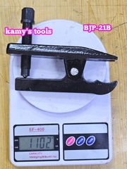 Cảo rô tuyn đen Wetools BJP-21B ngàm 18mm dài 155mm, cảo rotuyn