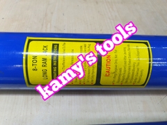 Kích thủy lực 8 tấn dài của cẩu móc động cơ ô tô