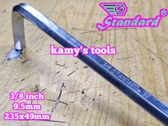 Lục giác bi hệ inch Standard 3/8 inch 9.5mm dài 235x49mm STD-68380