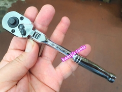 Cần siết tự động đầu lắc léo 1/4 inch Kingtony model 2781-06P có chế độ quick release