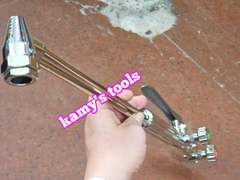 Đèn cắt gió đá oxy gas Tanaka HC-391 tay cắt kim loại