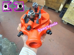 Dụng cụ ren ống bằng tay 21mm 27mm 34mm 42mm model 112 kamytools