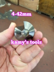 Mũi khoan tháp khoan tầng HSS đuôi lục giác 4mm-42mm L+R+T