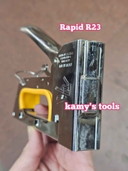 Dụng cụ súng bắn đinh ghim Rapid R23 dài 175mm