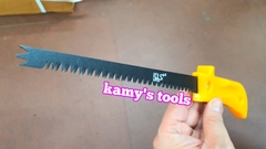 Cưa thạch cao cán nhựa dài 300mm đầu có răng cưa model LS-9064 hiệu LS