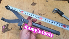 Dụng cụ cảo vam vặn mở nồi xe gắn máy xe tay ga, cảo giữ nồi chuông