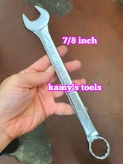 Cờ lê vòng miệng hệ inch Kingtony 5/8 11/16 3/4 13/16 7/8 15/16 inch 5060-20 5060-22 5060-24 5060-26 5060-28 5060-30