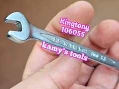 Cờ lê vòng miệng Kingtony 5.5mm 1060-55 dài 105mm