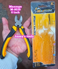 Kìm cắt Maxsupe 6 inch 8 inch M-8039 M-8041