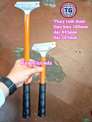 Sủi tường cán dài thay lưỡi được 285mm 445mm Trương Gia TRGI-42201 TRGI-42202
