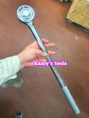 Cần tuýp siết tự động đảo chiều 3/4 inch dài 20 inch 500mm Crossman 98-907