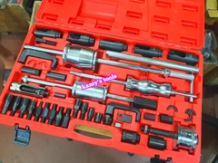bộ dụng cụ cảo vam tháo mở kim phun dầu diesel ô tô 40 chi tiết kamytools