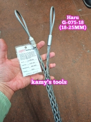 G-075-18 (18-25MM) Rọ kéo cáp 2 tai Haru Pat Ngk Awesome
