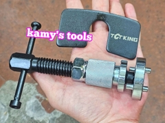 Dụng cụ cảo vam ép piston phanh thắng đĩa 3 chi tiết kamytools BPWB-3303