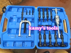 Bộ vam cảo bạc đạn trong 16 chi tiết, vam bạc đạn trong Trigoldte 8mm-58mm