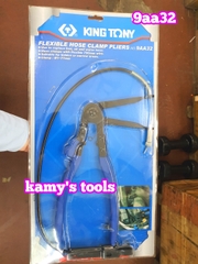 Kìm dây rút tháo cổ dê ống nước xe ô tô cao cấp Kingtony model 9aa31 và 9aa32 (bán lẻ 1 cái)