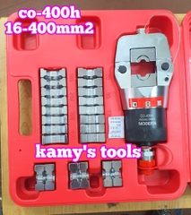 Đầu ép cos thủy lực Modern co-400h 16-400mm2 cao cấp