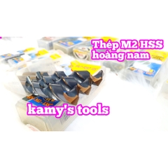 Mũi khoan sắt inox pháp hoàng nam chính hãng đủ size M4-M8