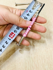 Tua vít siêu nhỏ sửa laptop, đồng hồ, điện thoại.