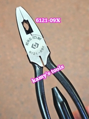 Kìm xoắn dây Kingtony 9 inch model 6121-09X
