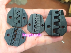 Bộ kìm bấm cos 5 đầu thay đổi đa năng WXK-30JN Lekon chính hãng