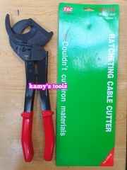 Kìm cắt cáp nhông trợ lực CS-520 TAC Tai Cheng cắt cáp đồng nhôm 52mm tiết diện 630mm2