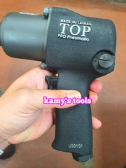 Súng siết mở bulong bằng khí nén 2 búa cao cấp Top model PAW-04006