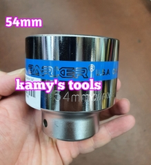 Đầu tuýp khẩu Barker 3/4 inch lục giác 6 cạnh bông 12 cạnh 54mm 55mm 60mm 63mm 65mm