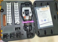 Đầu ép cos thủy lực CO-400B 16-400mm2 TAC Tai Cheng, đầu bấm cos thủy lực