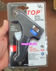 Dụng cụ sung bắn keo nến silicon Top 20W TEA-6002 và 60W TEA-6001