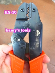 Kìm bấm cos trần Fasen HS-10 1.5-6mm2 dài 223mm