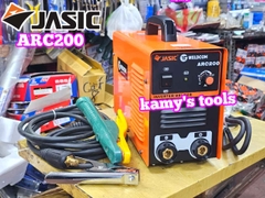 Máy hàn que điện tử Inverter Jasic ARC200 R04