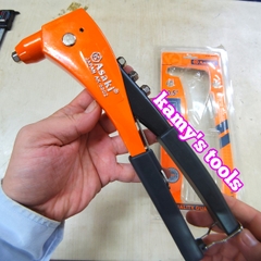 [Chính hãng] Kìm rút đinh tán rive Asaki AK-6802 10.5inch, Kềm rút rive