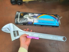 Mỏ lết miệng 24 inch 600mm Crossman model 95-624