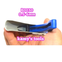 B0030 Kìm tuốt dây cắt và lột vỏ dây điện tự động C-mart 0.5~6.0mm