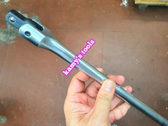 Cần tuýp lắc léo cần mạnh 1/2 inch dài 15 inch 18 inch 380mm 450mm Santa