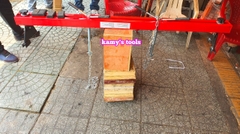 Giá treo động cơ ô tô 500kg dài 1500mm 1.5m Kamytools