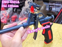 Dụng cụ bắn keo PU bọt nở foam dài 330mm Dannio DNO-4501A