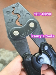 6-25mm2 Kìm bấm cos licota TCP-10090 dài 355mm đài loan, kềm bấm cos