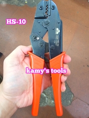 Kìm bấm cos trần Fasen HS-10 1.5-6mm2 dài 223mm