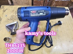 Máy thổi khò hơi nóng 2000W Talon TH8623S