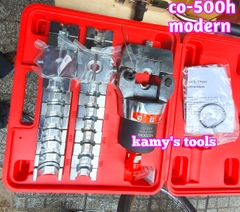 Đầu ép cos thủy lực CO-500H Modern 16-500mm2 cao cấp chính hãng