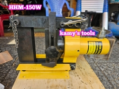 Máy uốn thanh đồng thủy lực chắn thanh đồng TLP HHM-150W