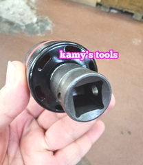 Đầu kẹp mũi khoan bộ chuyển bulong 1/2 inch sang khoan đầu khoan Autolock 13mm cao cấp