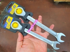 Cờ lê vòng miệng tự động LS+ 8mm 10mm 12mm 13mm 14mm 17mm 19mm 22mm 24mm