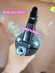 Bơm mỡ cầm tay 600cc Cat King C0803 dài 425mm