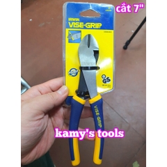 Kìm cắt Irwin Vise-Grip 7 inch 10505494 dài 175mm