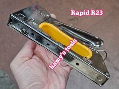 Dụng cụ súng bắn đinh ghim Rapid R23 dài 175mm
