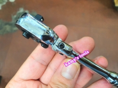 Cần siết tự động đầu lắc léo 1/4 inch Kingtony model 2781-06P có chế độ quick release